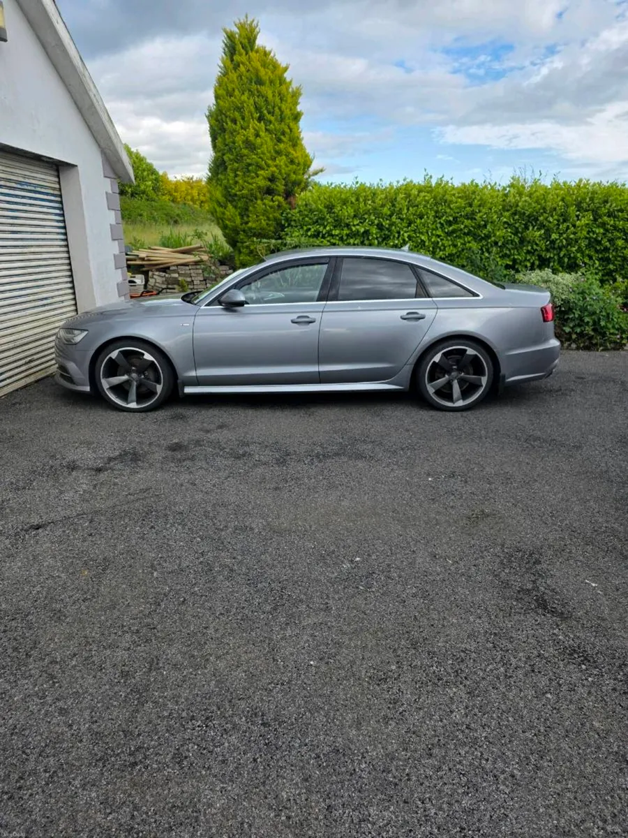 A6 sline ultra 190bhp - Image 6