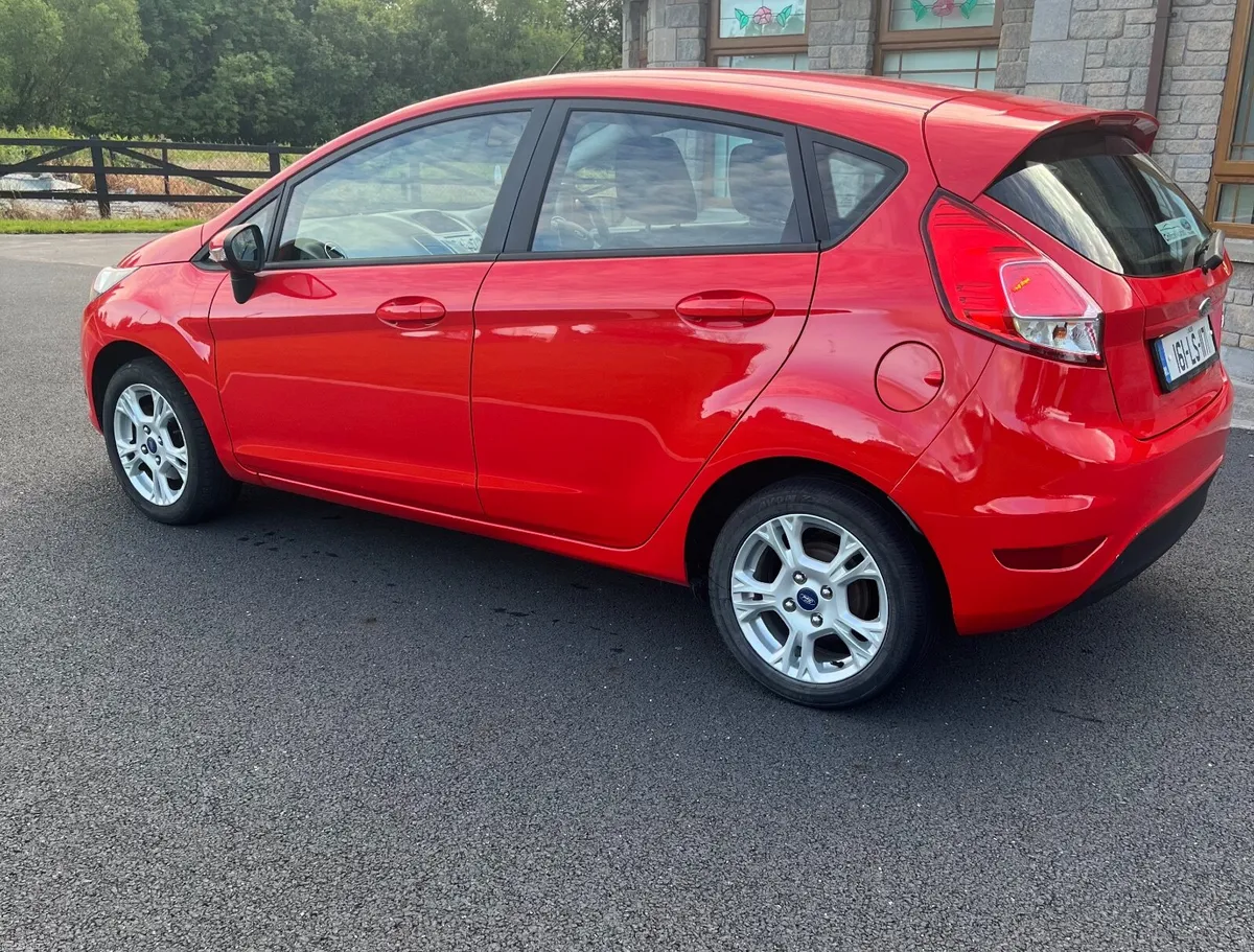 Ford Fiesta 2016 - Image 4