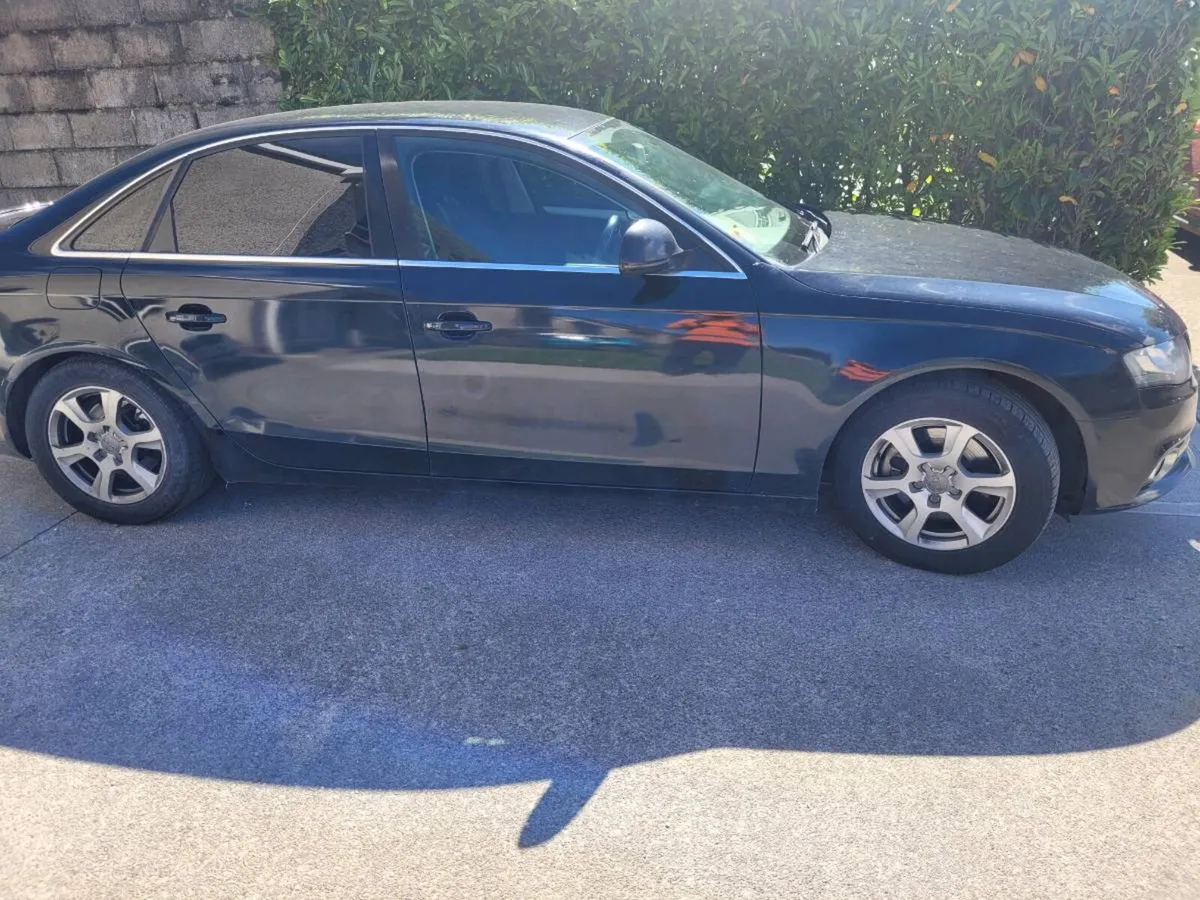 Audi a4 - Image 2