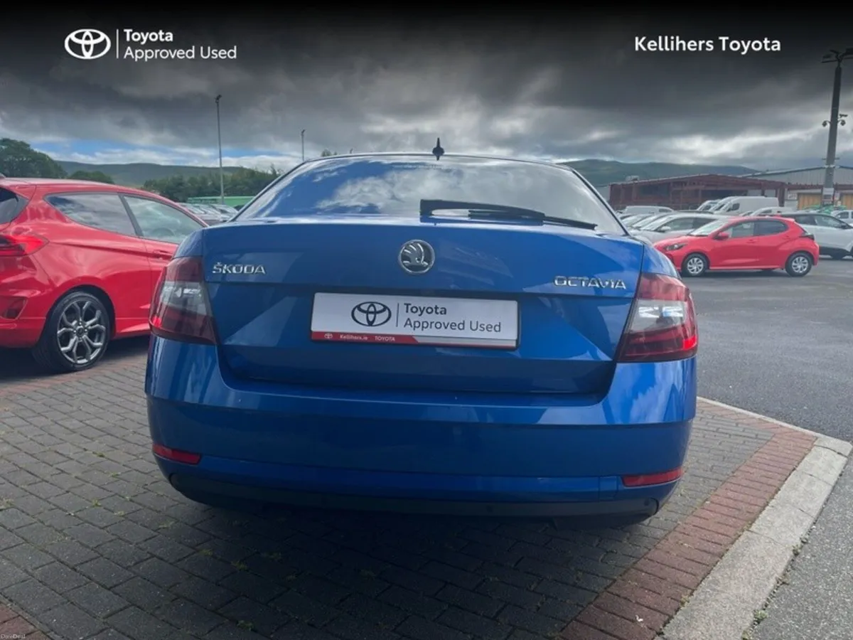 Skoda Octavia SOL 1.0 - Image 4