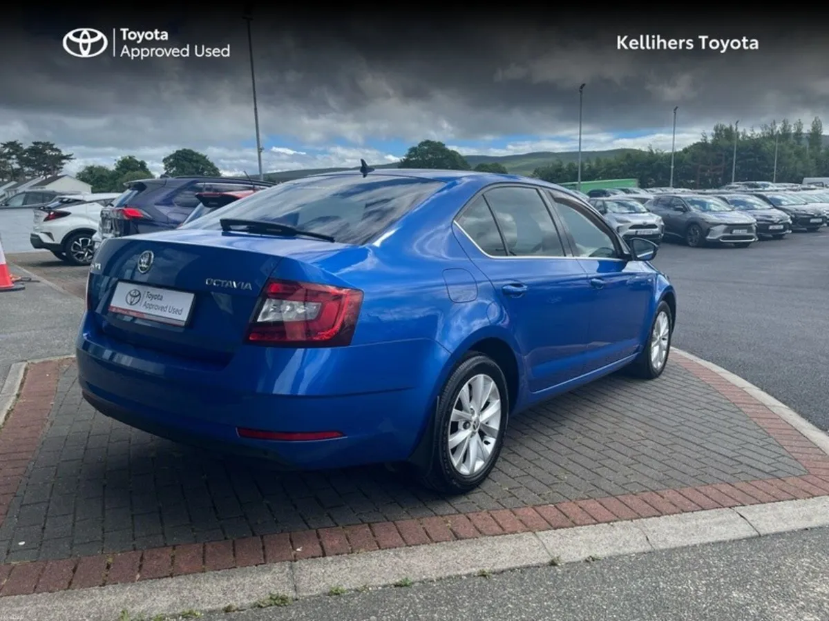 Skoda Octavia SOL 1.0 - Image 2