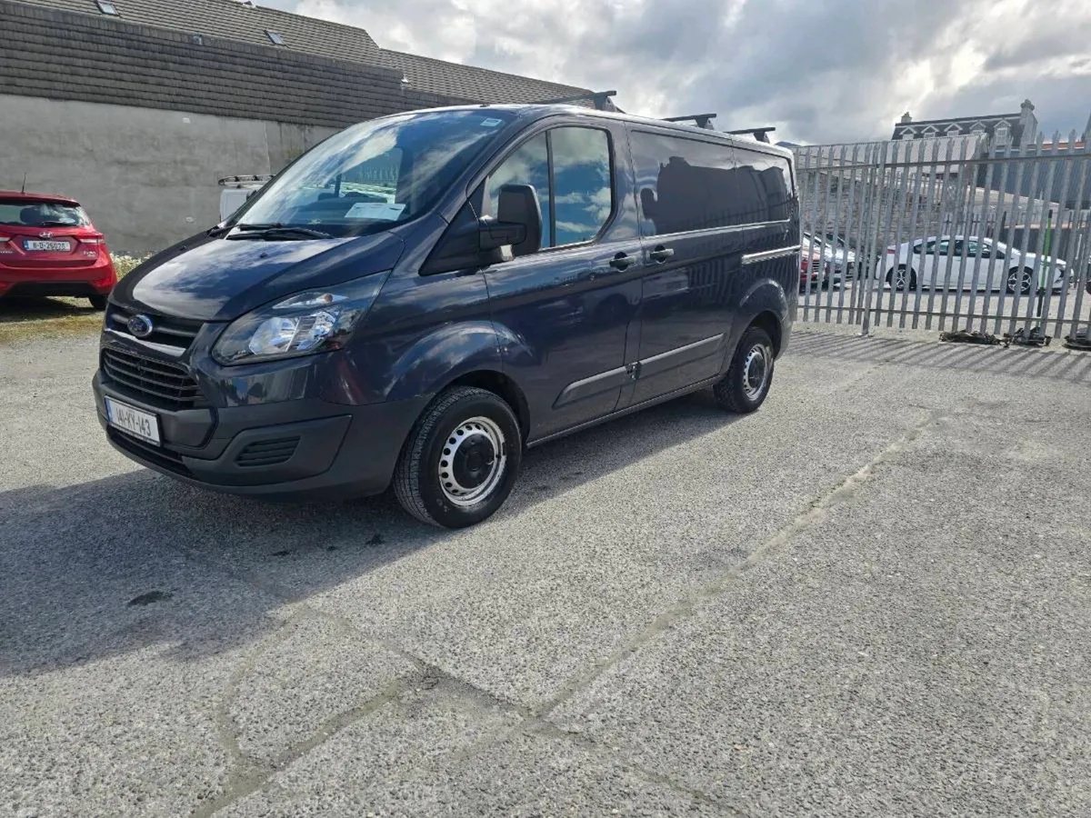 Ford transit custom - Image 1