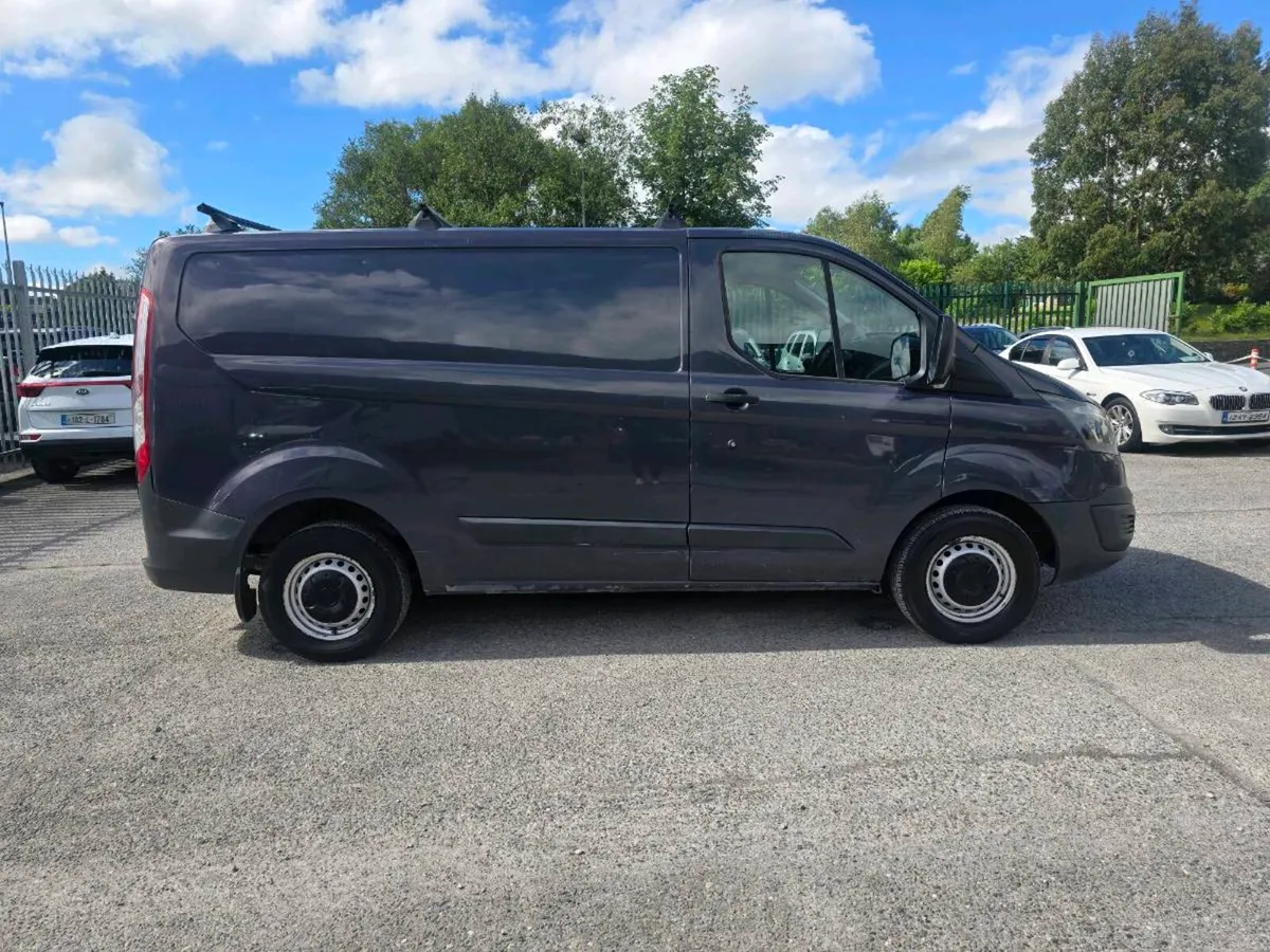 Ford transit custom - Image 3