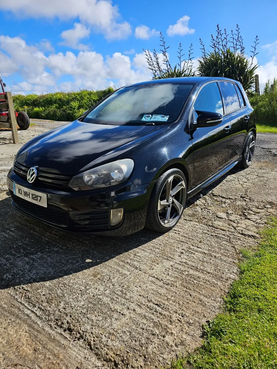 Volkswagen Golf MK6 GTD - Image 1