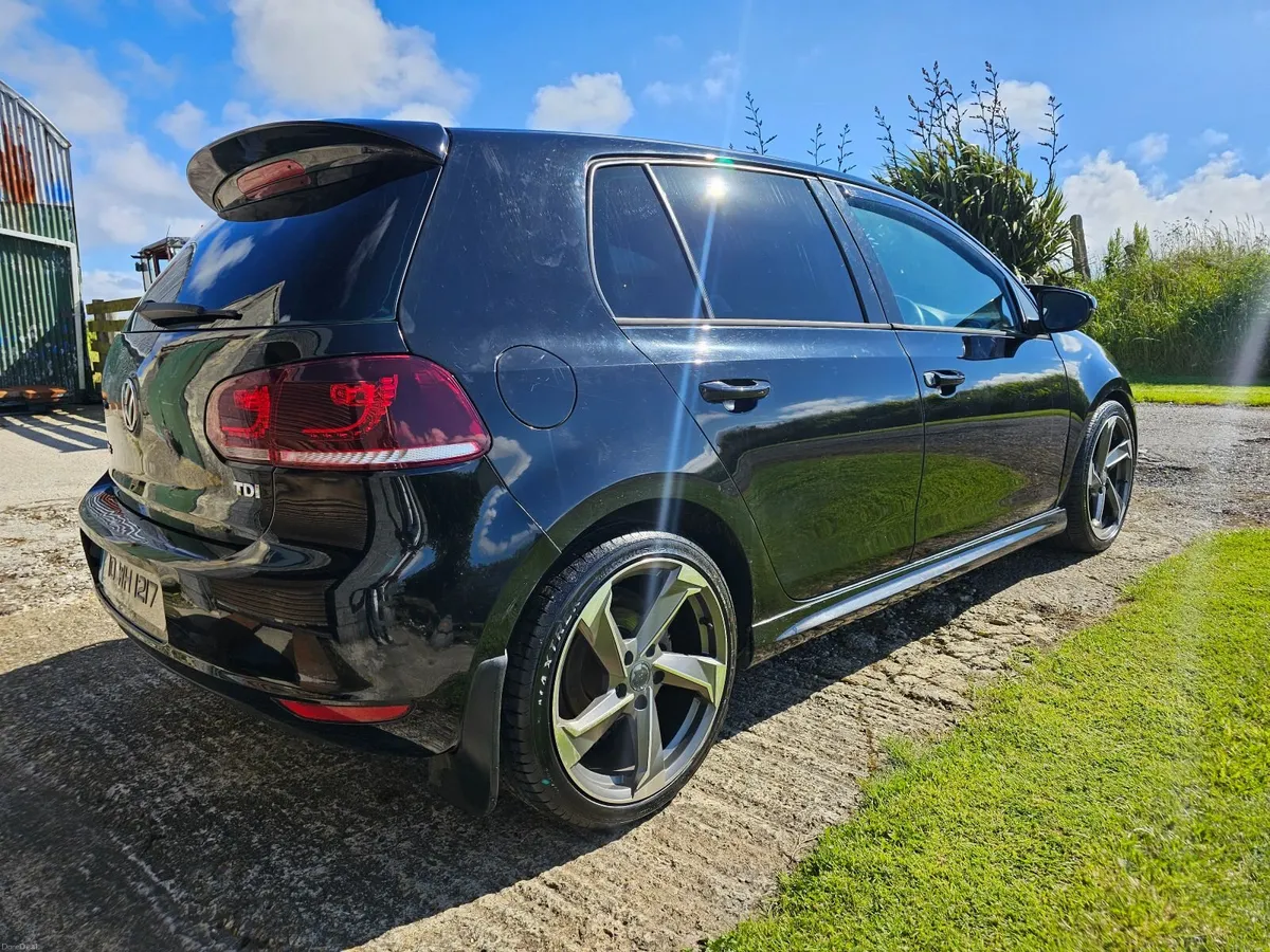 Volkswagen Golf MK6 GTD - Image 3