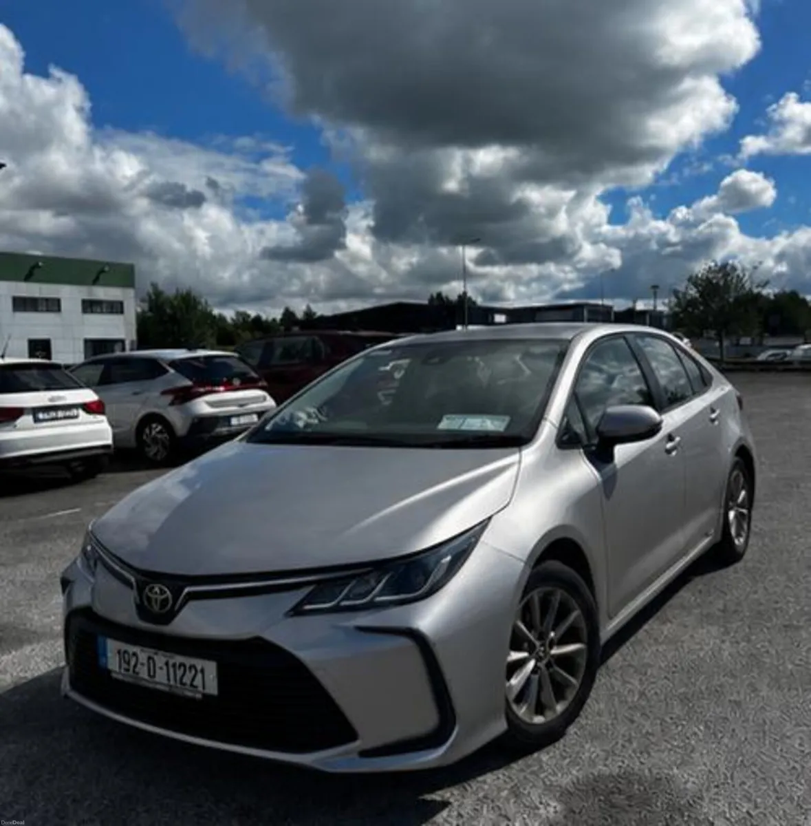 192 Toyota Corolla 1.6 petrol Manuel - Image 1