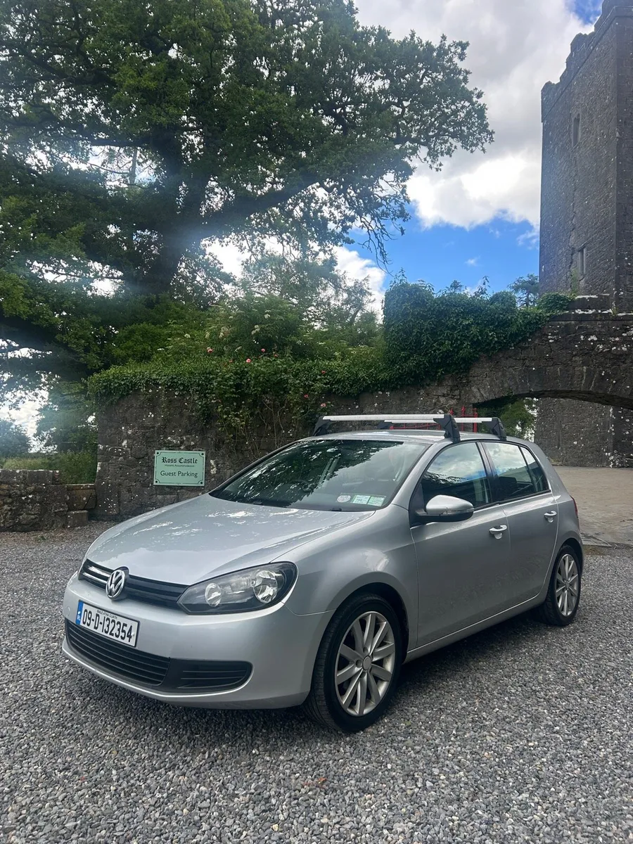 Volkswagen Golf 1.6 - Image 1