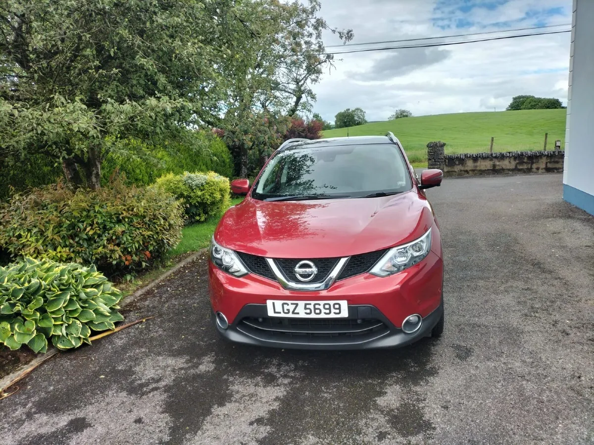 Nissan Qashqai 2017 - Image 2
