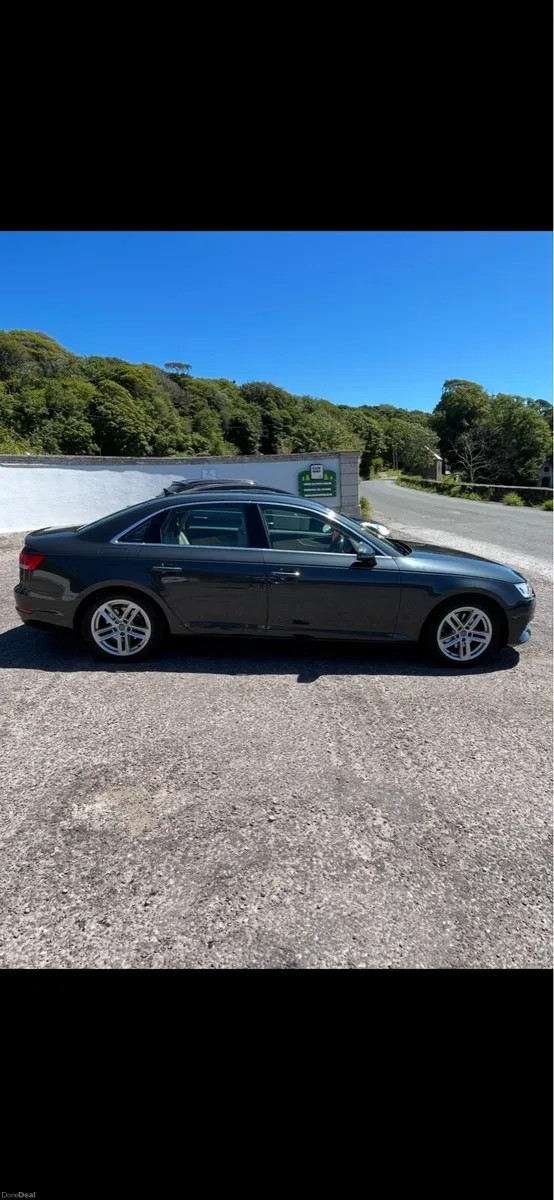 Audi A4 - Image 1