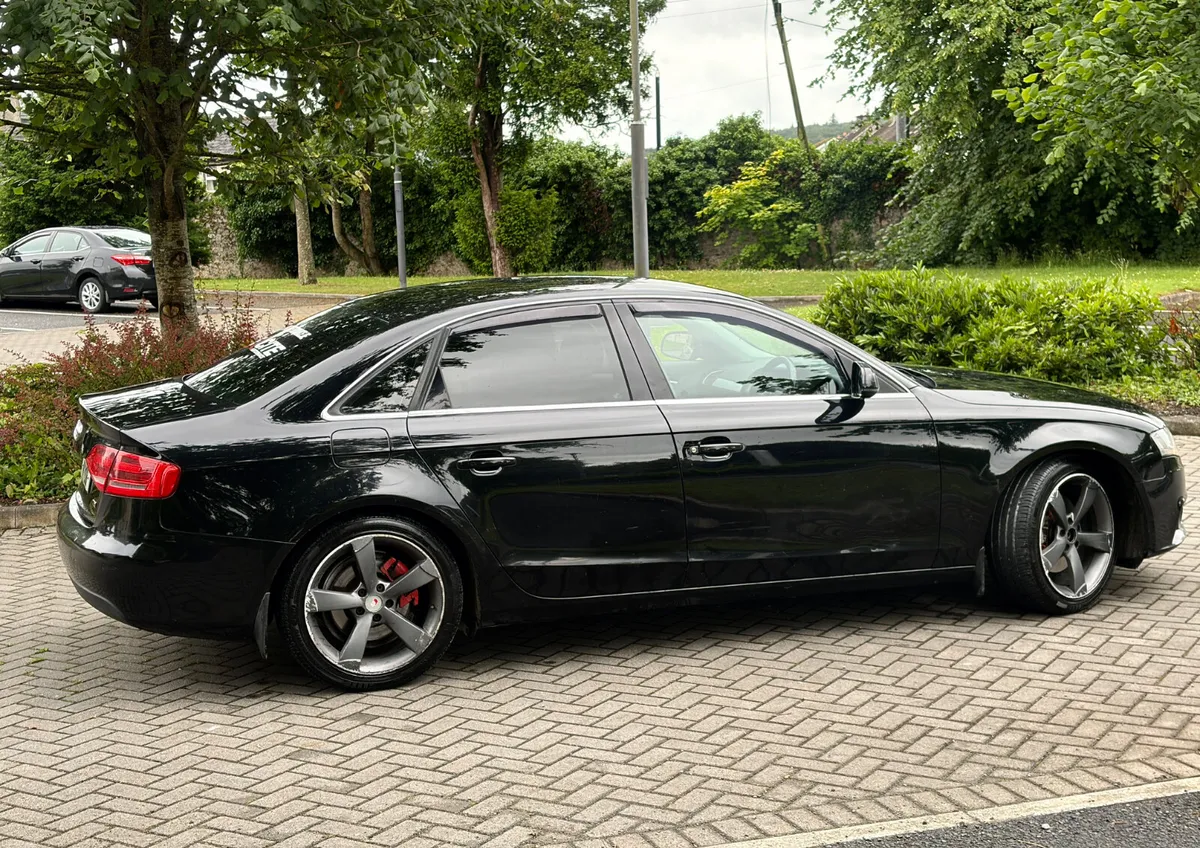 Audi A4 2011 2.0 TDI new nct 7/27 tax 6/26 - Image 2