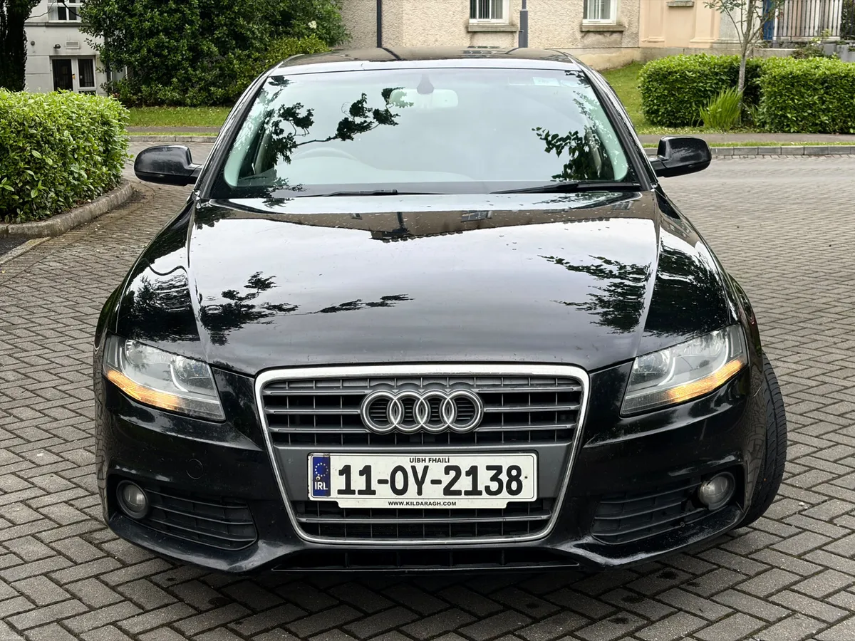Audi A4 2011 2.0 TDI new nct 7/27 tax 6/26 - Image 4