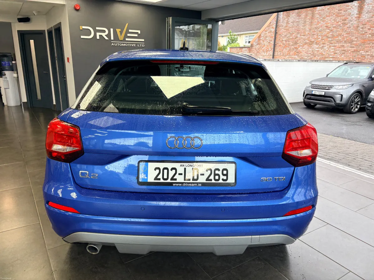 Audi Q2 2020 1.6 TDI S-Line**+2 Year Warranty*** - Image 5