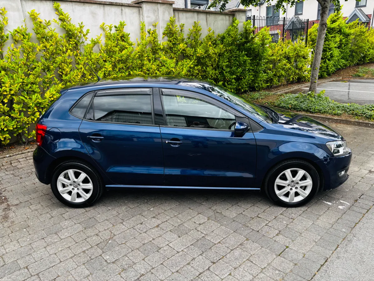 2012 VW POLO 1.2 TSI  DSG HIGH LINE AUTOMATIC - Image 4