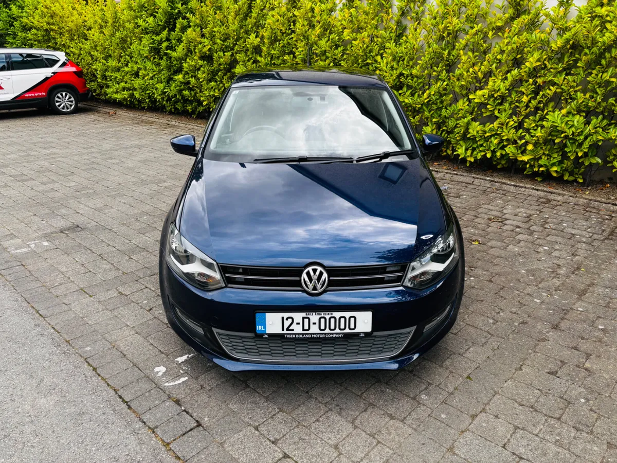 2012 VW POLO 1.2 TSI  DSG HIGH LINE AUTOMATIC - Image 2