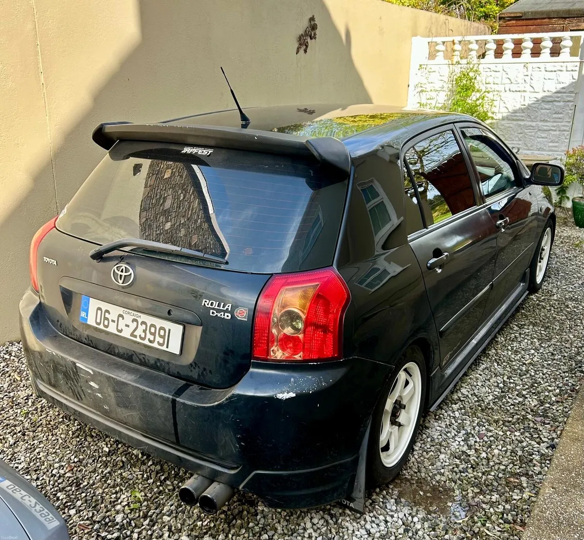 Toyota Corolla e12 2006 - Image 1
