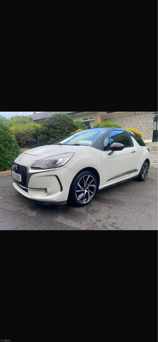 Limited Edition Citreon DS3 2017 - Image 2