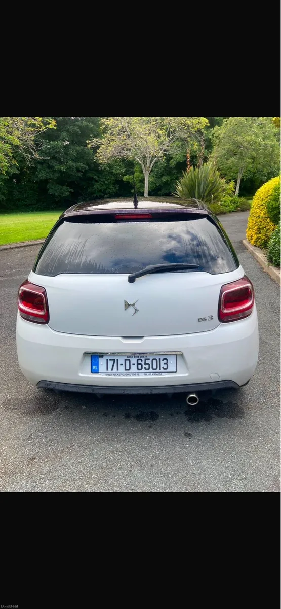 Limited Edition Citreon DS3 2017 - Image 4
