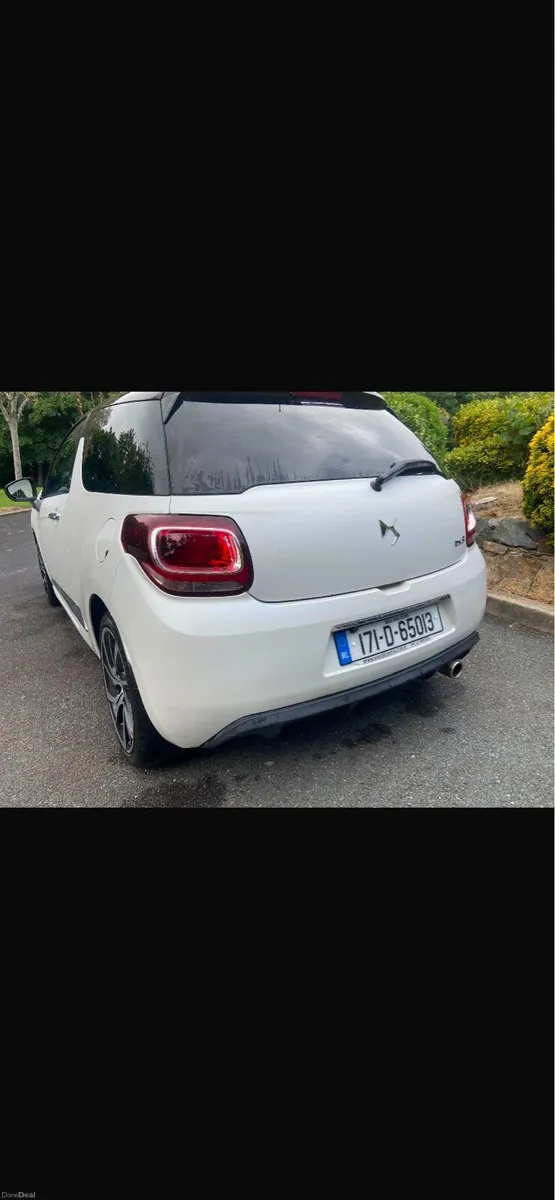 Limited Edition Citreon DS3 2017 - Image 5