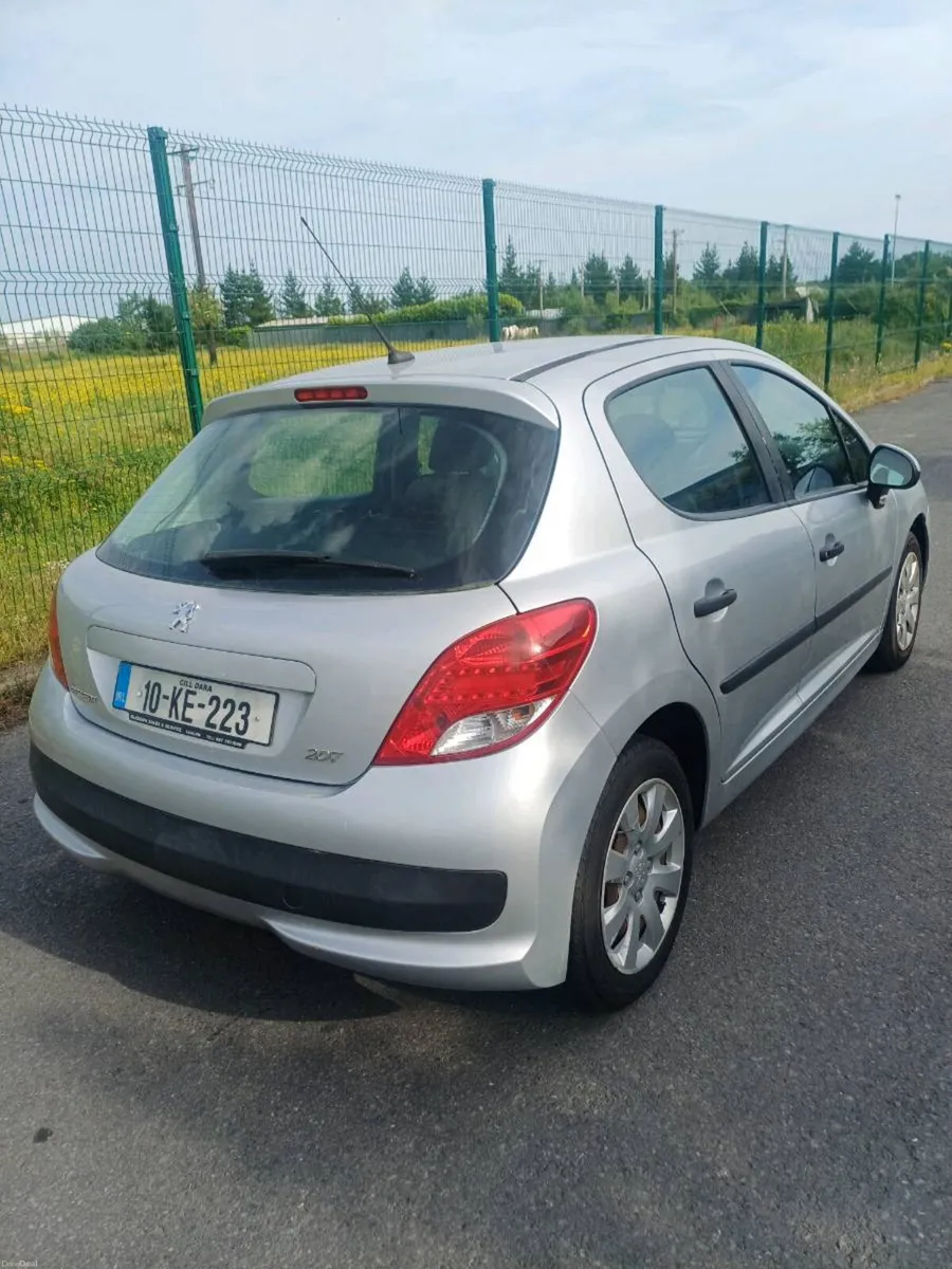 2010 Peugeot 207 Hdi Tax 8/2 NCT 1/27 - Image 3