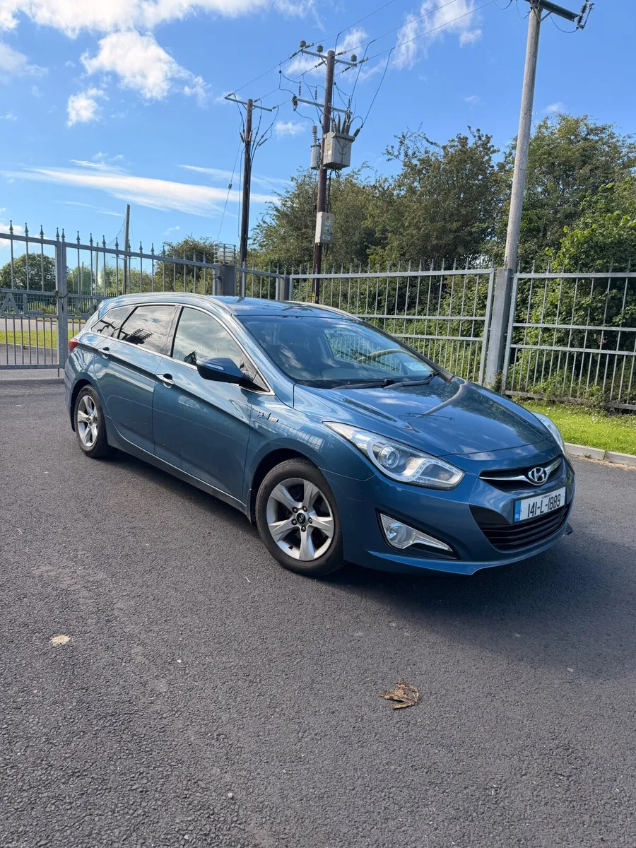 Hyundai i40 2014: Taxed and Tested ✅ nice spec - Image 2