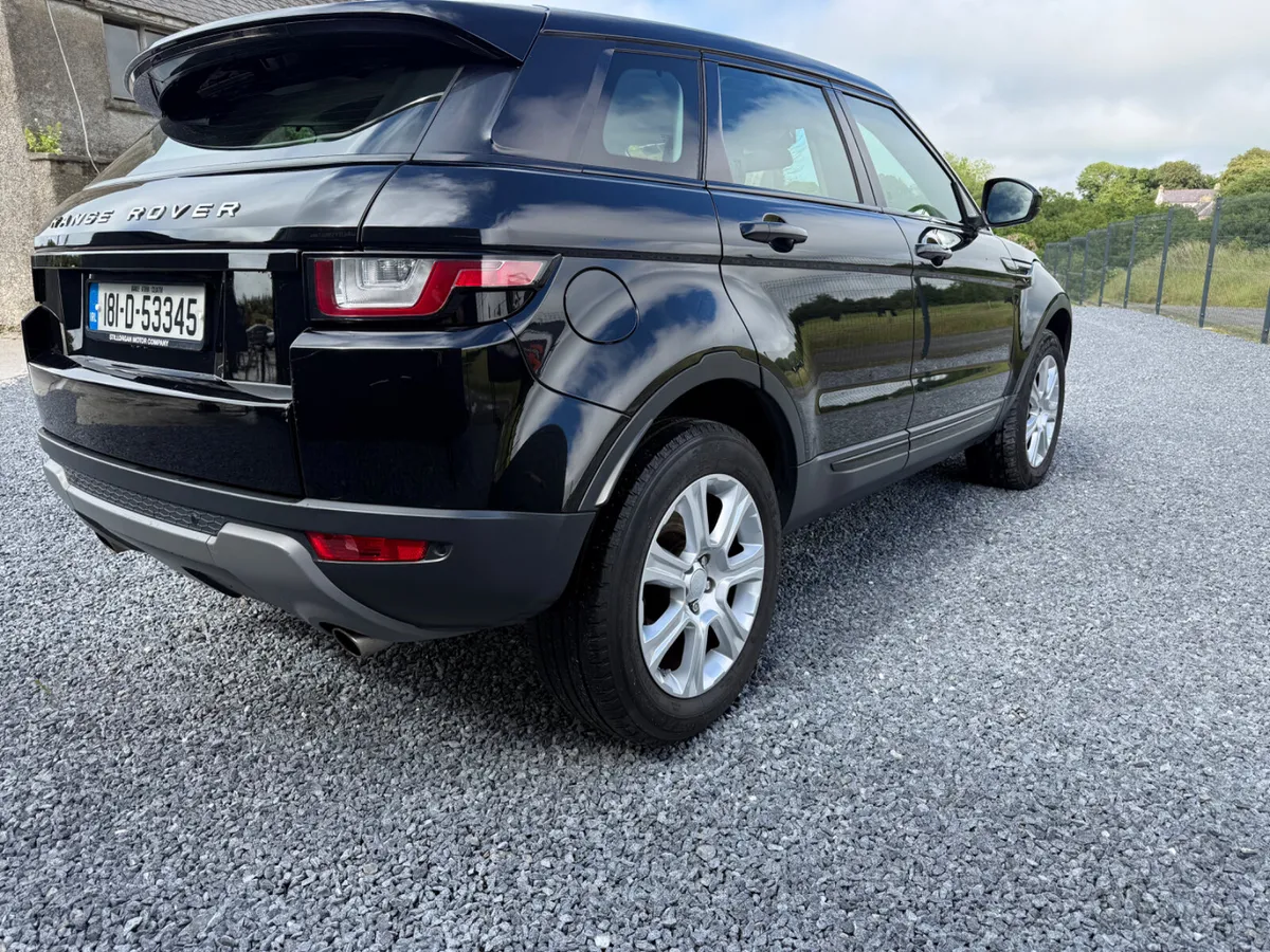 Land Rover Range Rover Evoque Low Mileage - Image 3
