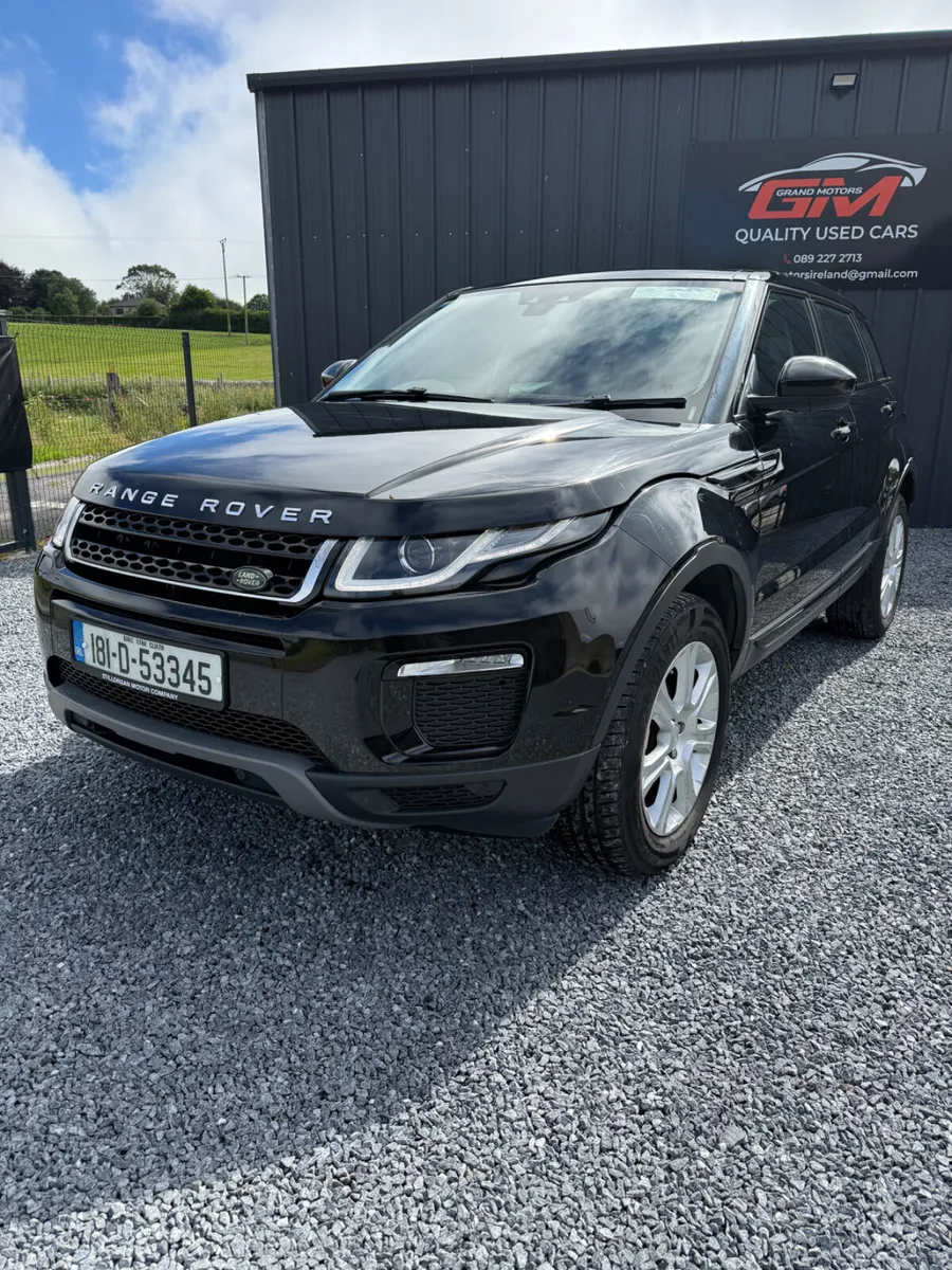 Land Rover Range Rover Evoque Low Mileage - Image 1