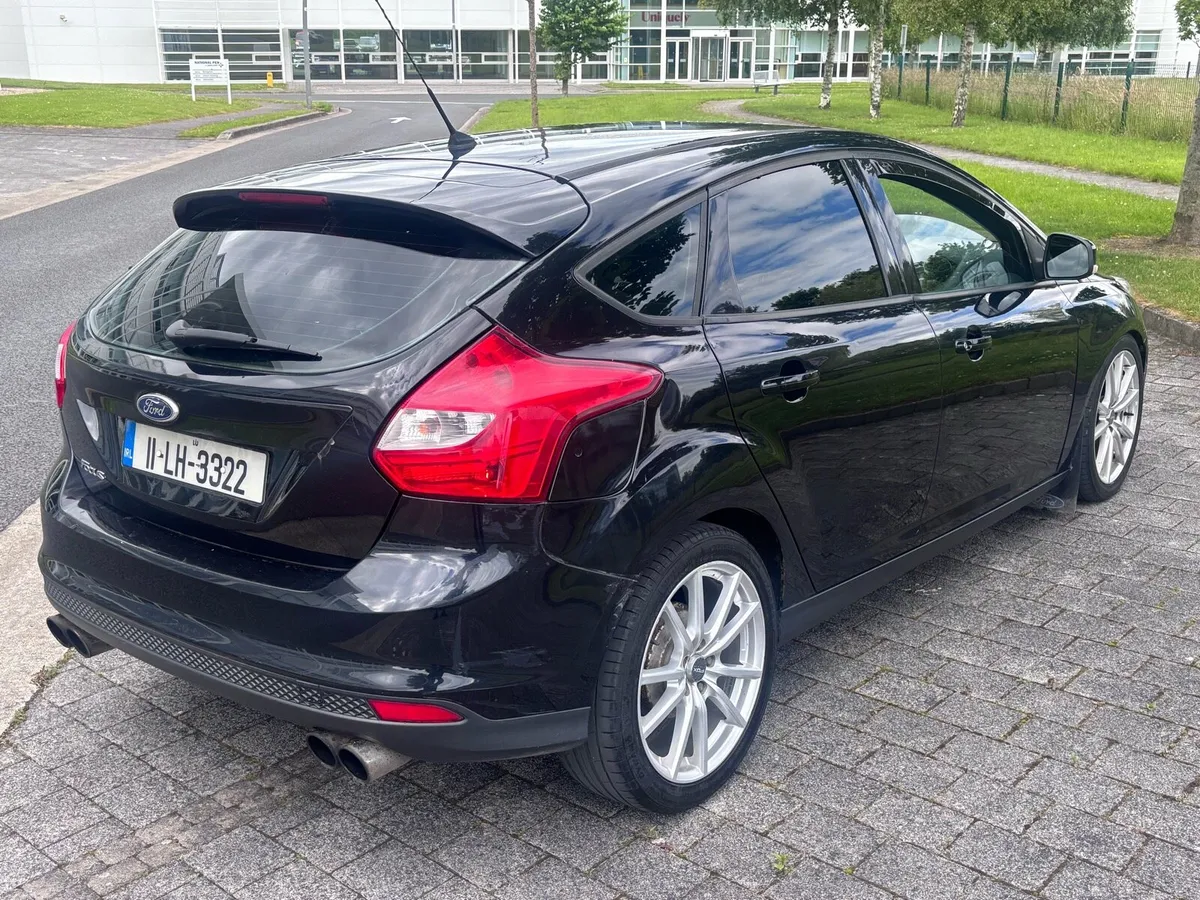 2011 Ford focus 1.6TDCI nct 9/26 - Image 1