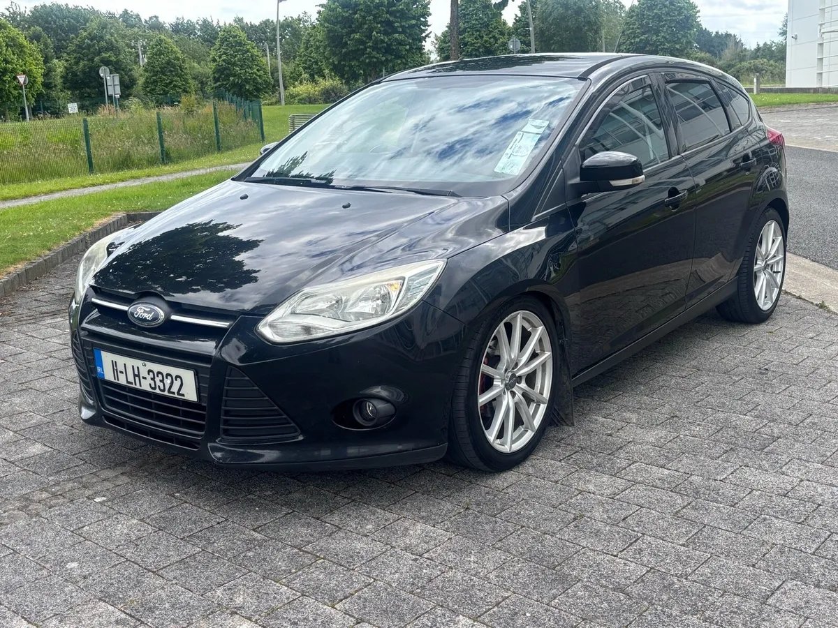 2011 Ford focus 1.6TDCI nct 9/26 - Image 4