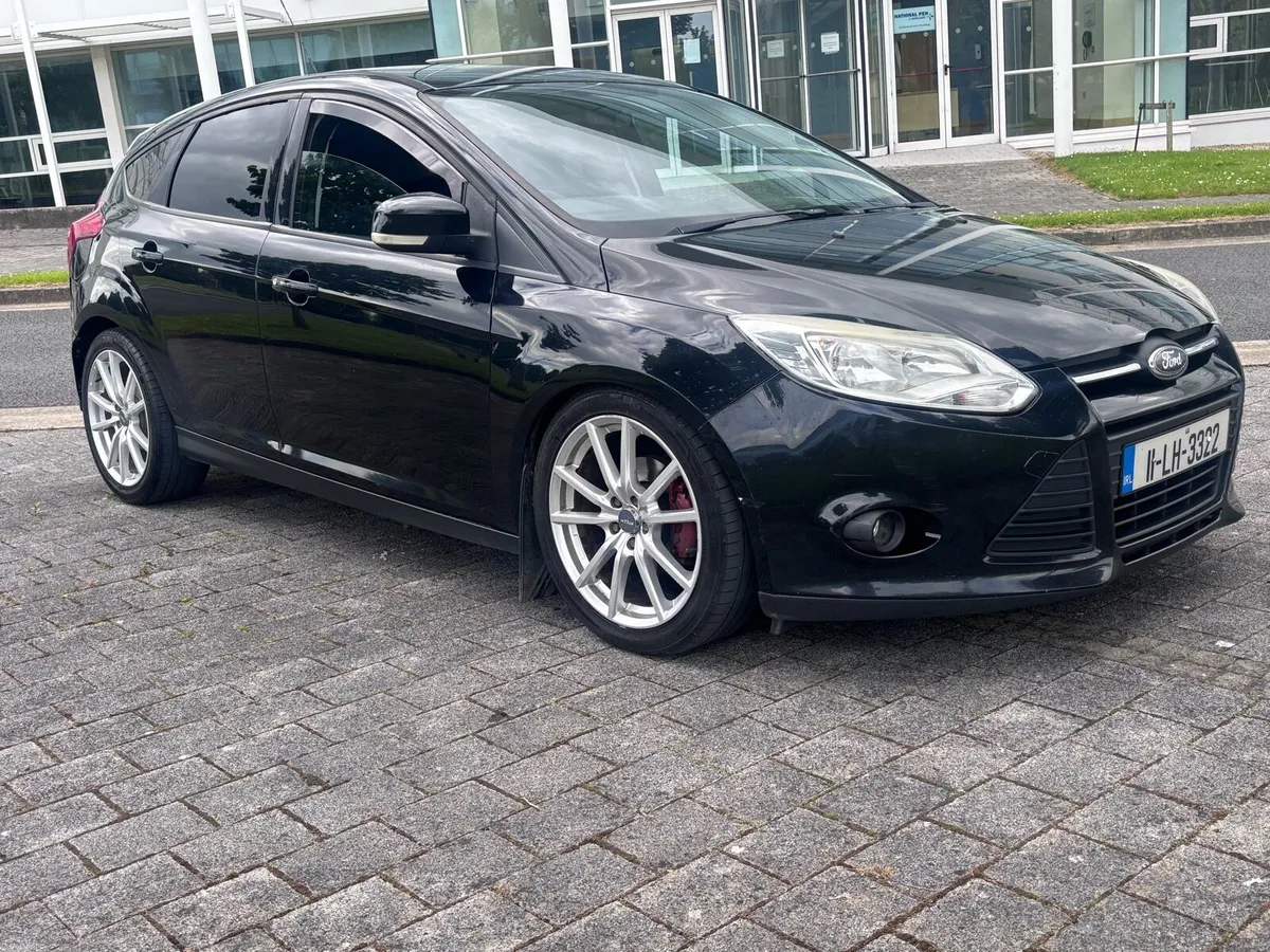2011 Ford focus 1.6TDCI nct 9/26 - Image 2