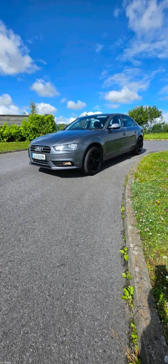 Audi a4 fci model - Image 1