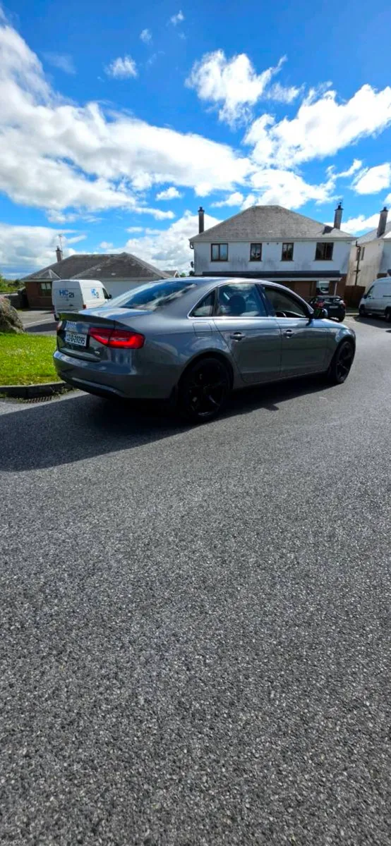 Audi a4 fci model - Image 3