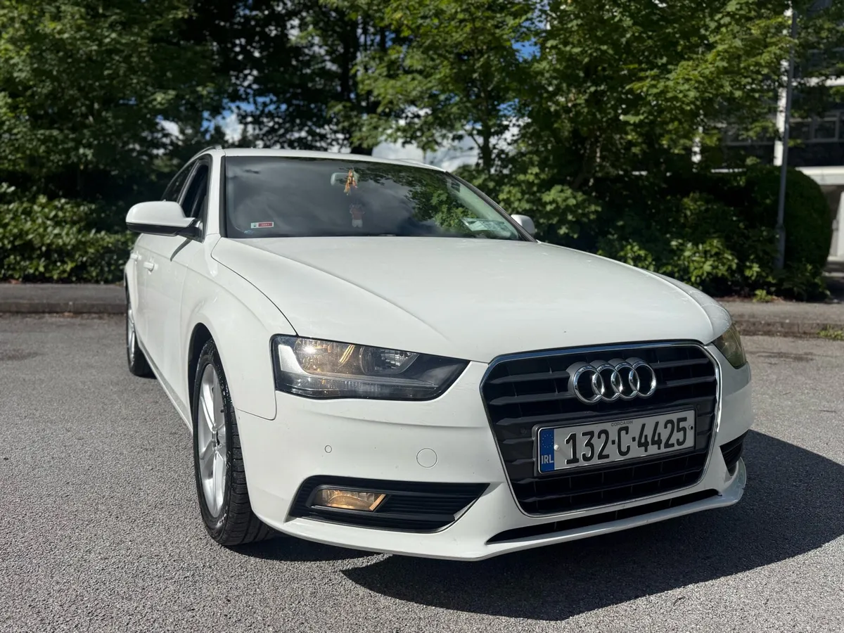 Audi A4 B8.5 Estate 2013 Fresh Nct 04/27 - Image 1