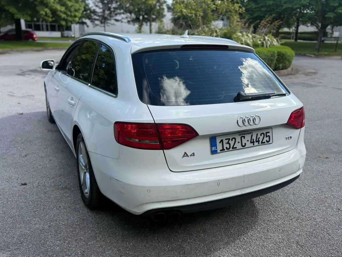 Audi A4 B8.5 Estate 2013 Fresh Nct 04/27 - Image 3