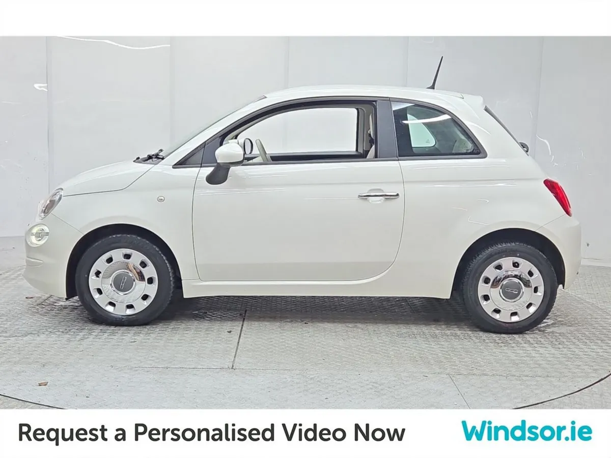Fiat 500 1.2 Petrol Automatic - Image 4