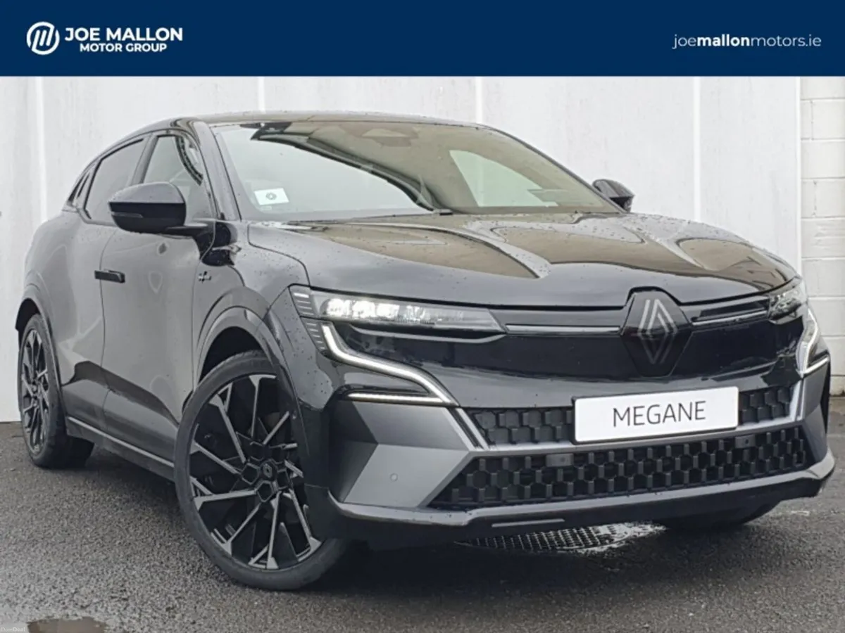 Renault Megane E-Tech Techno Esprit Alpine ev60 22 - Image 1
