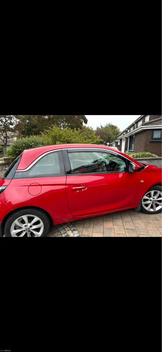 Vauxhall/opel Adam - Image 2
