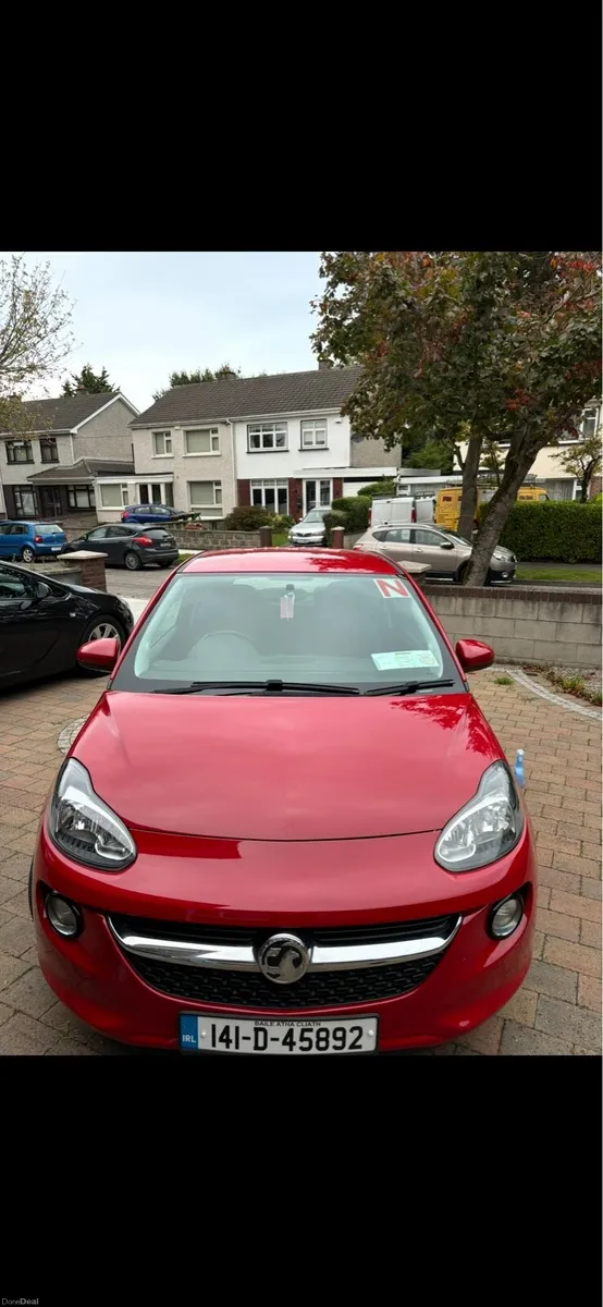 Vauxhall/opel Adam - Image 4