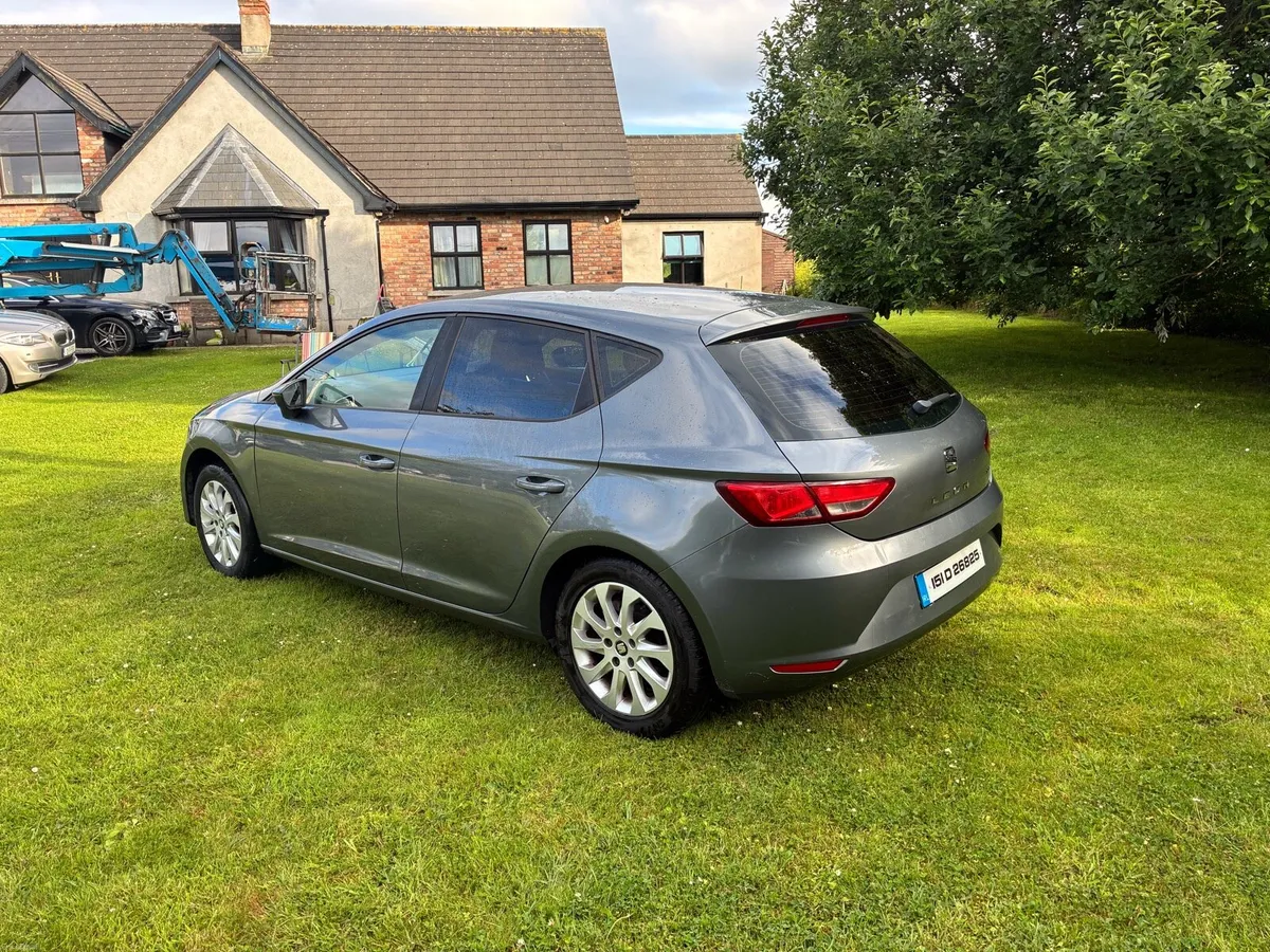 Seat Leon - Image 3