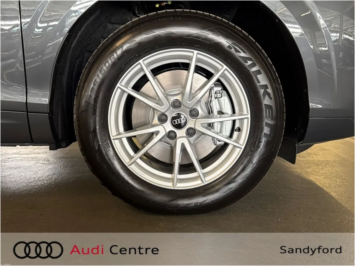 Audi Q3 TDI 150HP S-T SE was €55272 - Image 6