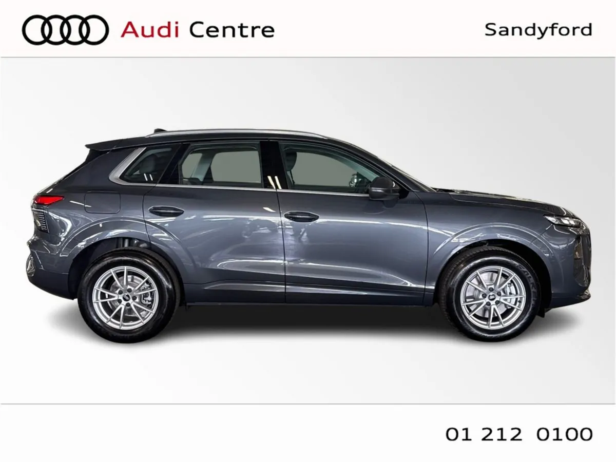 Audi Q3 TDI 150HP S-T SE - Image 2