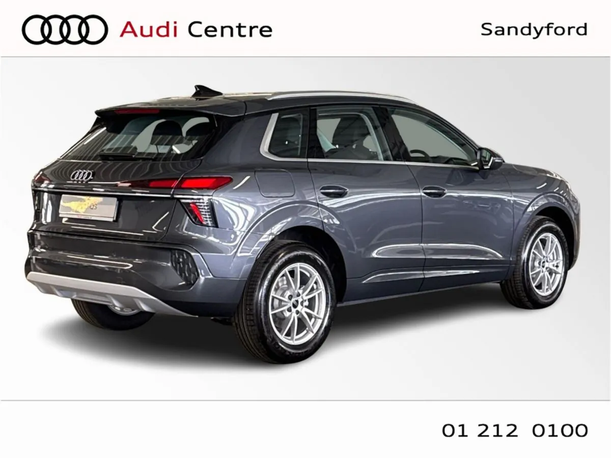 Audi Q3 TDI 150HP S-T SE - Image 3