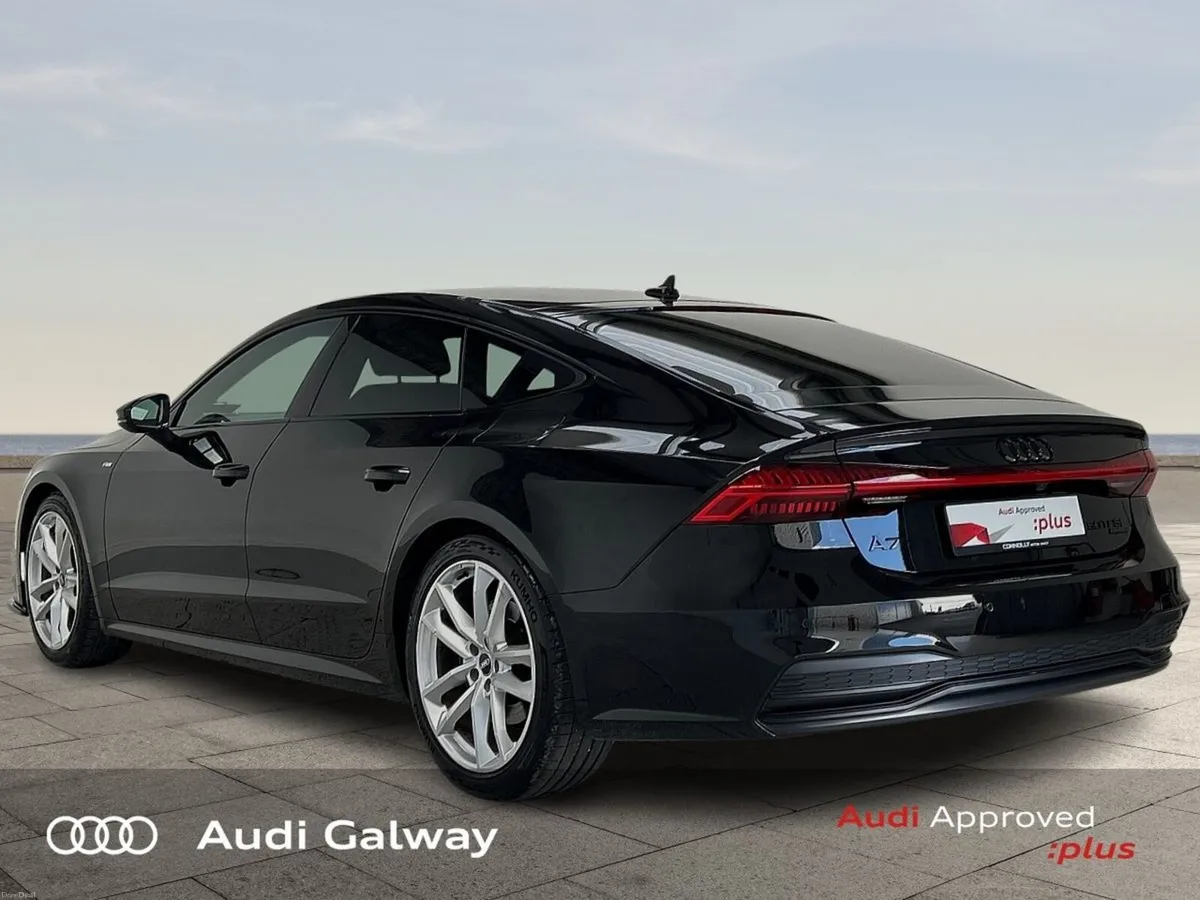 Audi A7 €495p/m 50 TFSI e S-LINE QUATTRO 299HP A/T - Image 4
