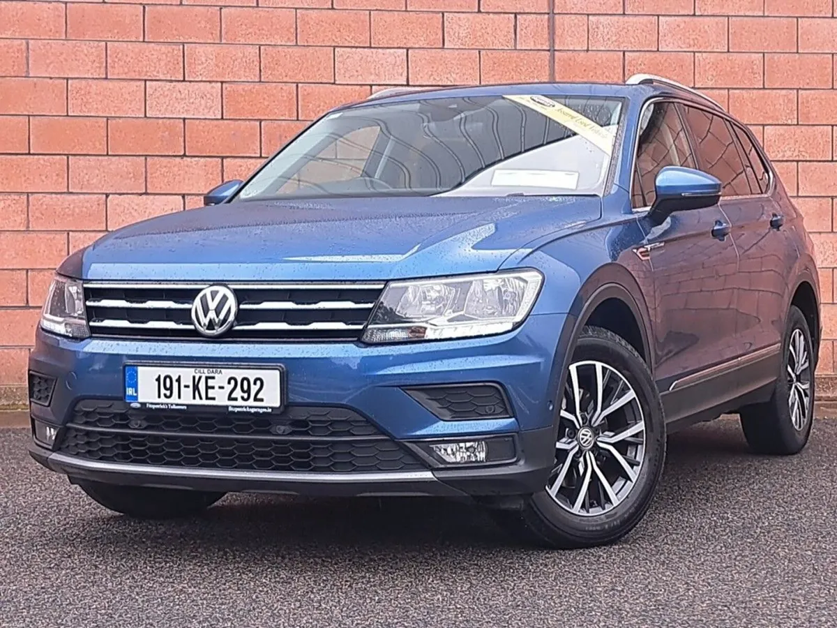 Volkswagen Tiguan Allspace Comfortline 2.0 Diesel - Image 3
