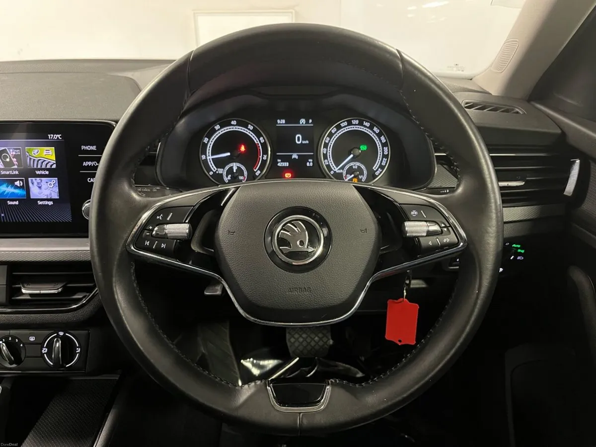 Skoda Kamiq Ambition DSG 1.0TSI 110BHP - Parking S - Image 5