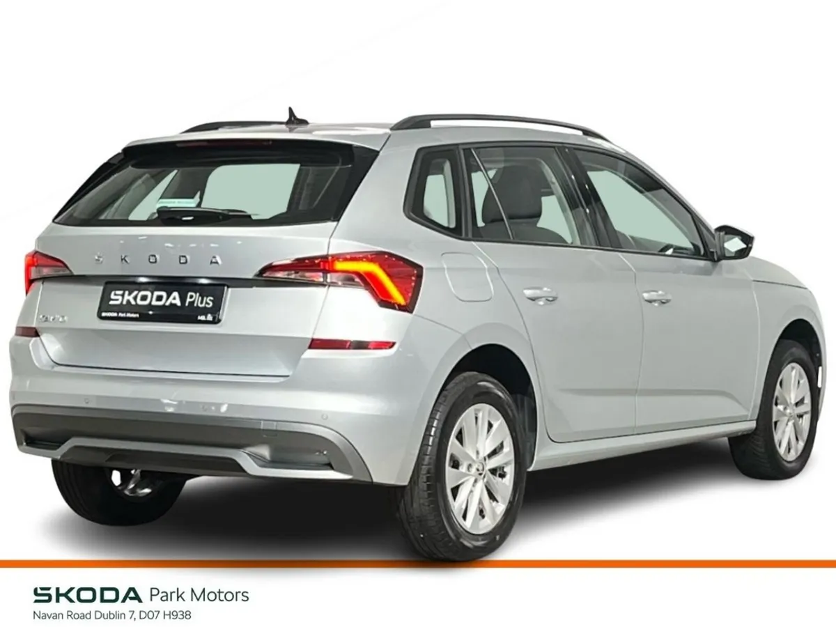 Skoda Kamiq Ambition DSG 1.0TSI 110BHP - Parking S - Image 3