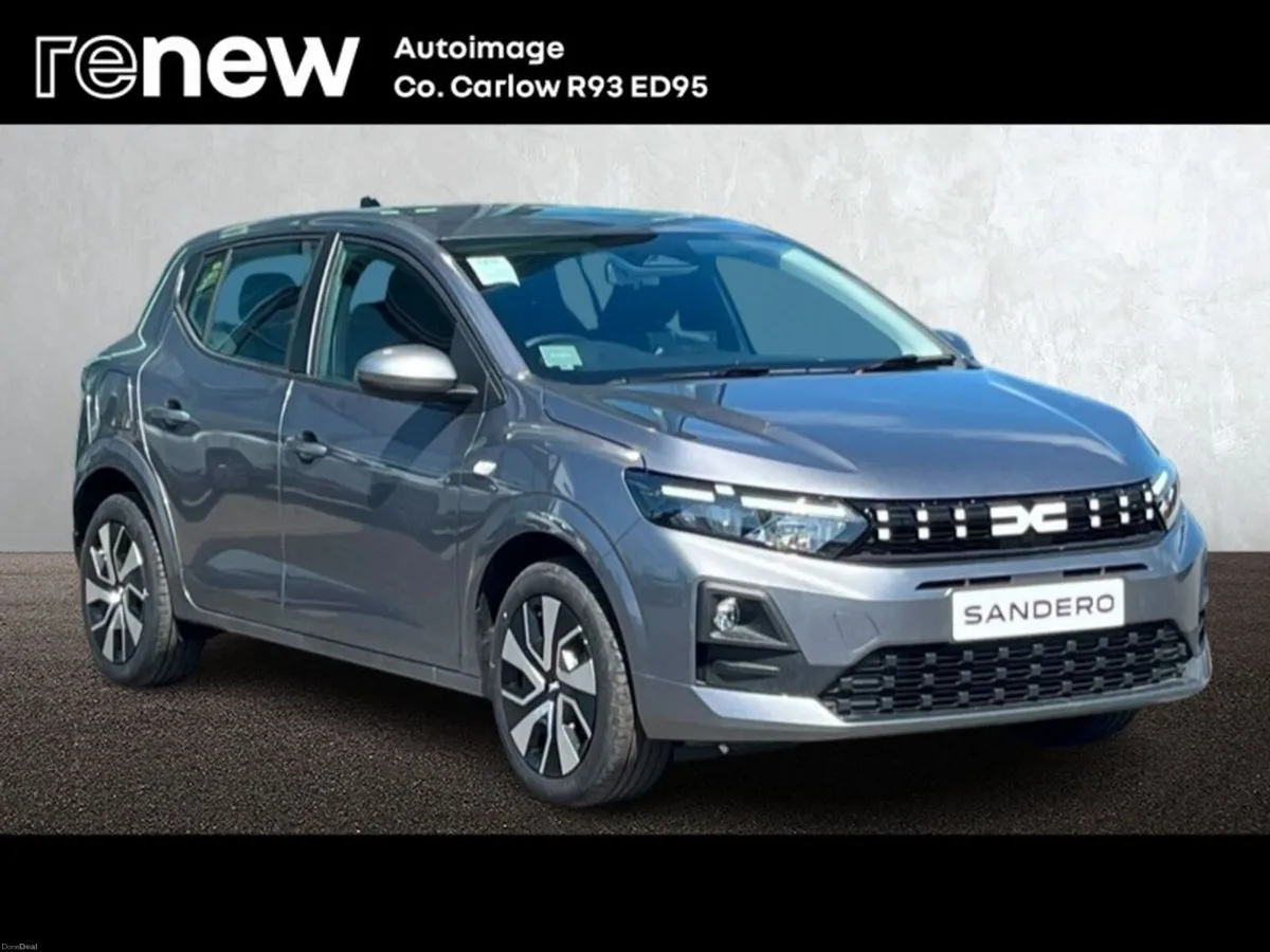 Dacia Sandero EXPRESSION 2026 SPEC - Image 1