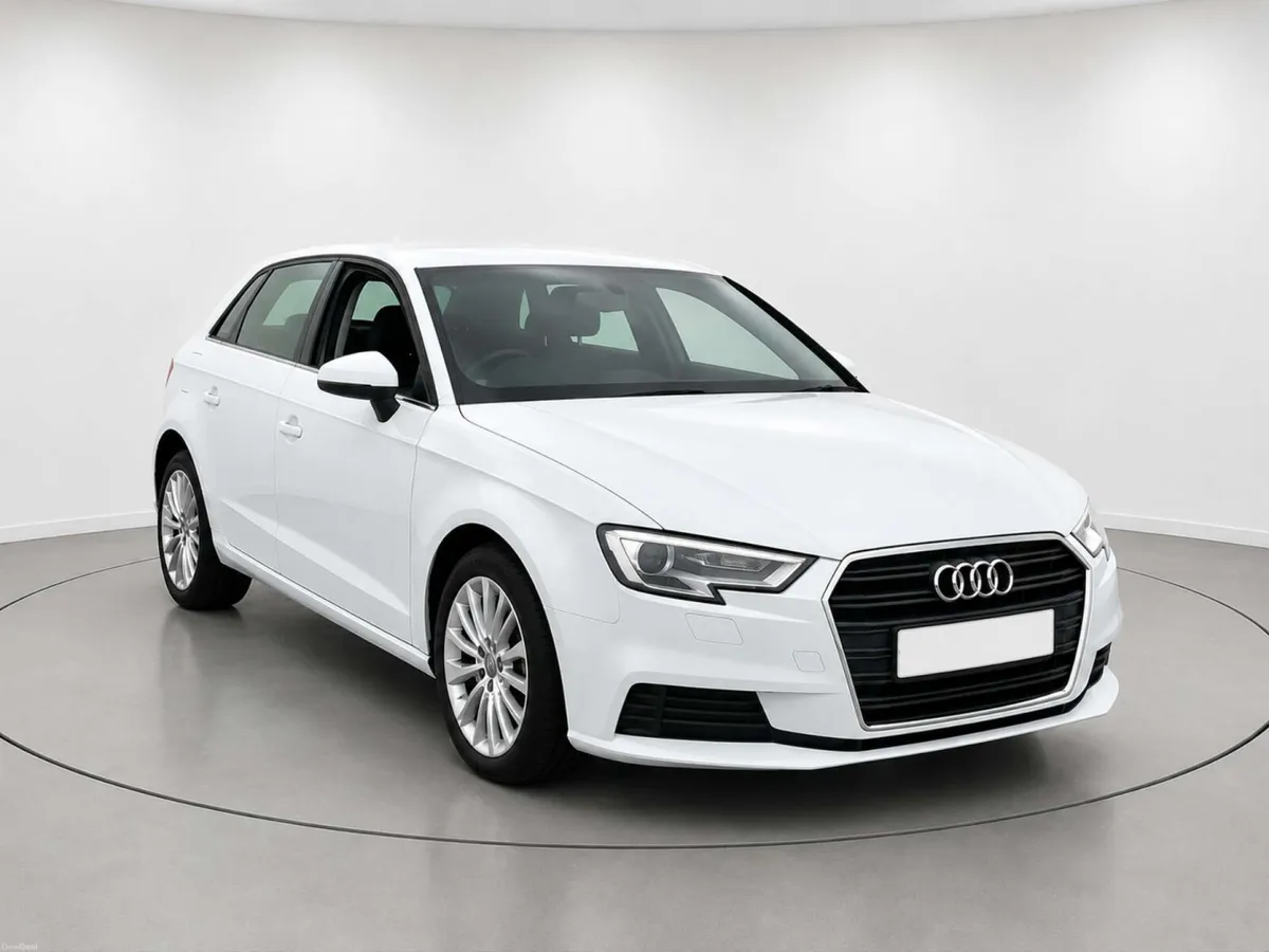 AUDI A3 2.0 A3 Sportback SE Technik TDI 5dr