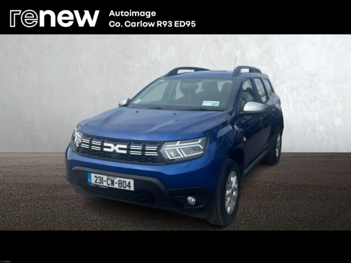 Dacia Duster 1.5 Blue dCi 115 Expression - Image 3