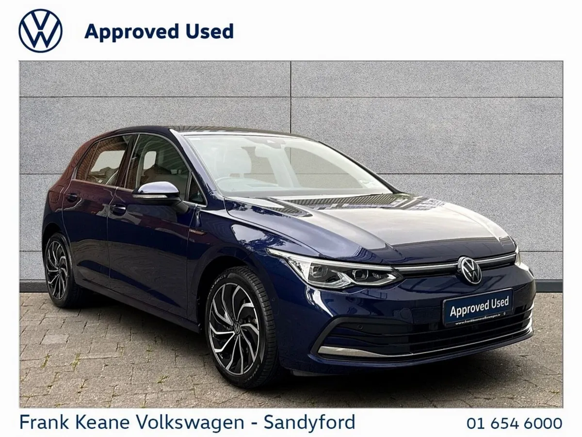 Volkswagen Golf * AUTOMATIC* 1.5 eTSI 130HP Style - Image 1