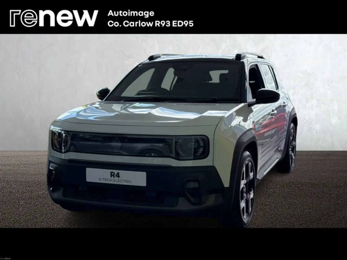 Renault 4 E-TECH ELECTRIC 52KW 150 Techno - Image 6